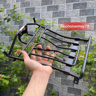 Baga inox đen Air Blade 2013-2021
