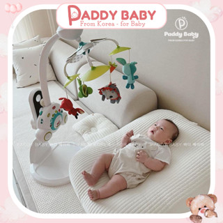 Đồ chơi treo nôi cũi phát nhạc Tiny Love cho bé