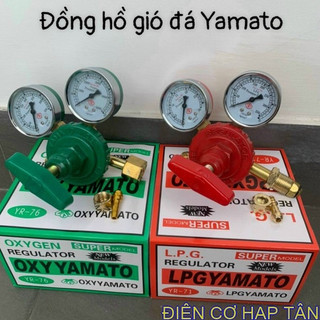 Đồng hồ Oxy / đồng hồ gió Yamato
