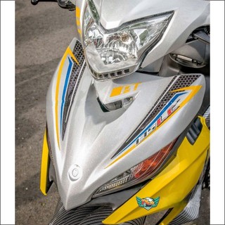 Tem Rời Exciter 135 LC vàng bạc (J)