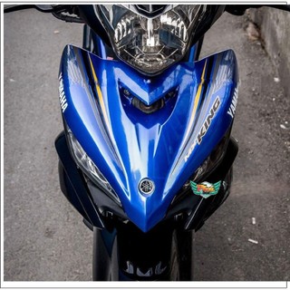 Tem Rời Ex 135 Mx xanh đen (J)