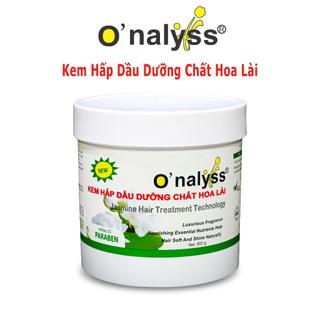 KEM HẤP DẦU DƯỠNG CHẤT O'NALYSS 500(g)