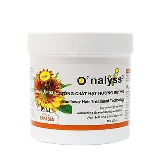 KEM HẤP DẦU DƯỠNG CHẤT O'NALYSS 500(g)