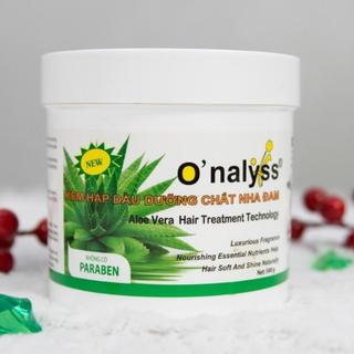 KEM HẤP DẦU DƯỠNG CHẤT O'NALYSS 500(g)