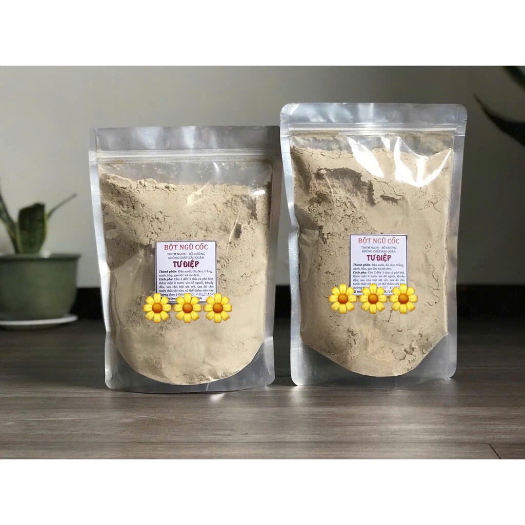 combo 10kg Bột ngũ cốc dinh dưỡng