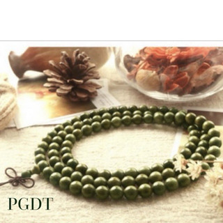 Chuỗi Tràng gỗ Lục Đàn Hương (thơm tự nhiên)
