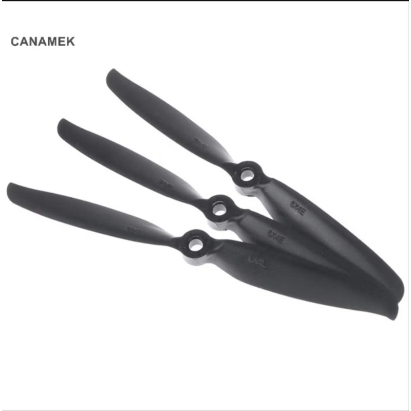 Cánh Quạt Máy Bay 6040 6x4E ( Loại Tốt ) Cánh Quạt Phù Hợp Với 2450 Tốc Độ Động Cơ Không Chổi Than Cho RC Máy Bay