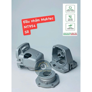 Đầu nhôm máy mài Maktec MT954, MT951. Đầu nhôm máy mài góc 100 MT954, 951( Loại tốt)