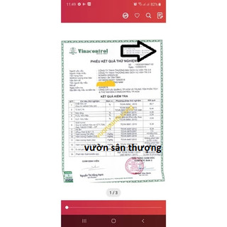 phân hữu cơ khoáng của Nhật 2kg