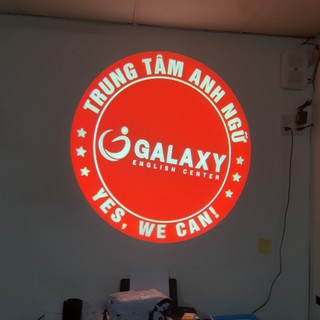 Đèn chiếu logo thương hiệu Tuấn Trí