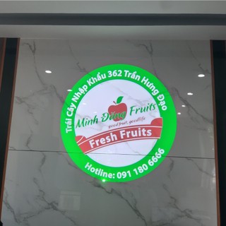 Đèn chiếu logo thương hiệu Tuấn Trí