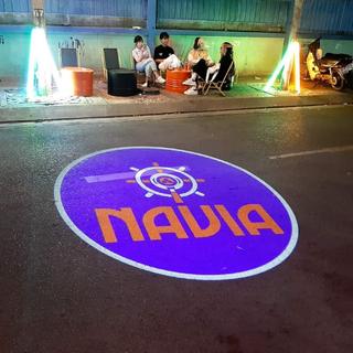 Đèn chiếu logo thương hiệu Tuấn Trí