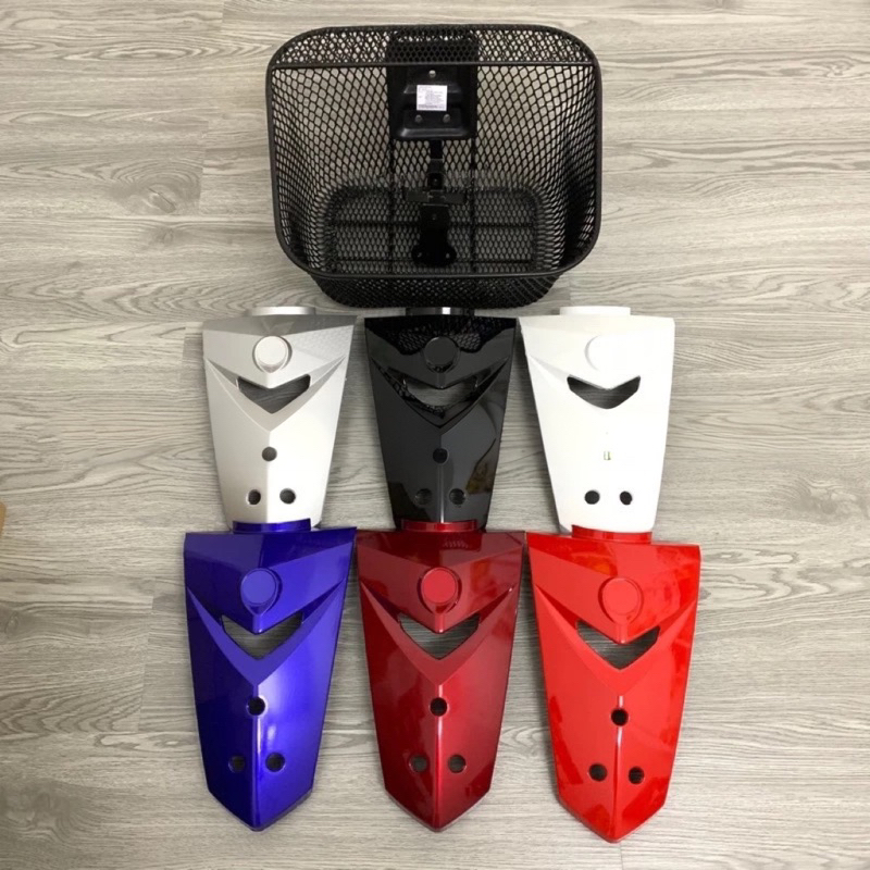 Rổ Spark Thái + pát rổ + mặt nạ (Combo 3 món dành cho Sirius)