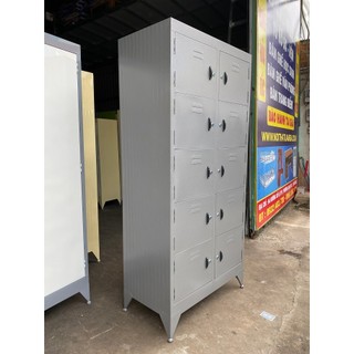 TỦ HỒ SƠ LOCKER 10 CỬA CAO CẤP HCM