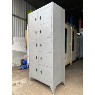 TỦ HỒ SƠ LOCKER 10 CỬA CAO CẤP HCM