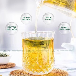 Phan tả diệp 2kg ( Lá phan tả diệp khô, thơm hỗ trợ nhuận tràng, giữ gìn vóc dáng) - Chợ Thảo Dược Việt