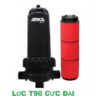 [Chính hãng] Bộ Lọc Đĩa  ARKA AGL Phi 90mm ĐĨA ĐỎ PHI 90MM
