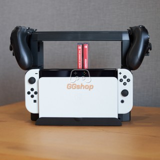 Kệ Đựng Game, Dock và Tay Cầm Nintendo Switch OLED/V1/V2