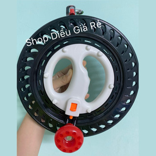 {Phụ kiện thả diều} Tay quay 22cm, tay quay thả diều, cuốn dây, cuận thu dây