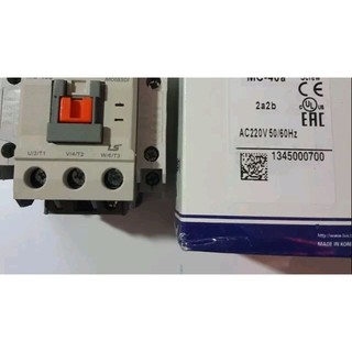 KHỞI ĐỘNG TỪ MC40a-220v