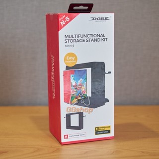 Kệ Đựng Game, Dock và Tay Cầm Nintendo Switch OLED/V1/V2