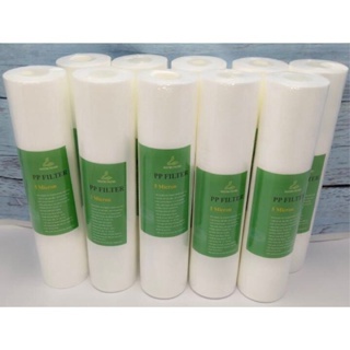 Combo 10 lõi lọc nước số 1 sử dụng cho tất cả các loại máy