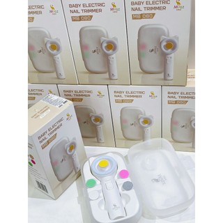 MÁY DŨA MÓNG CHO BÉ MOAZ BÉBÉ – MB015 / MB080 / MB118