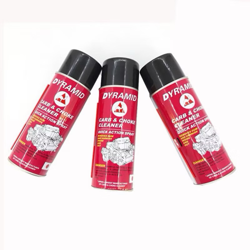 Dyramid-dung dịch tẩy rửa chế hòa khí