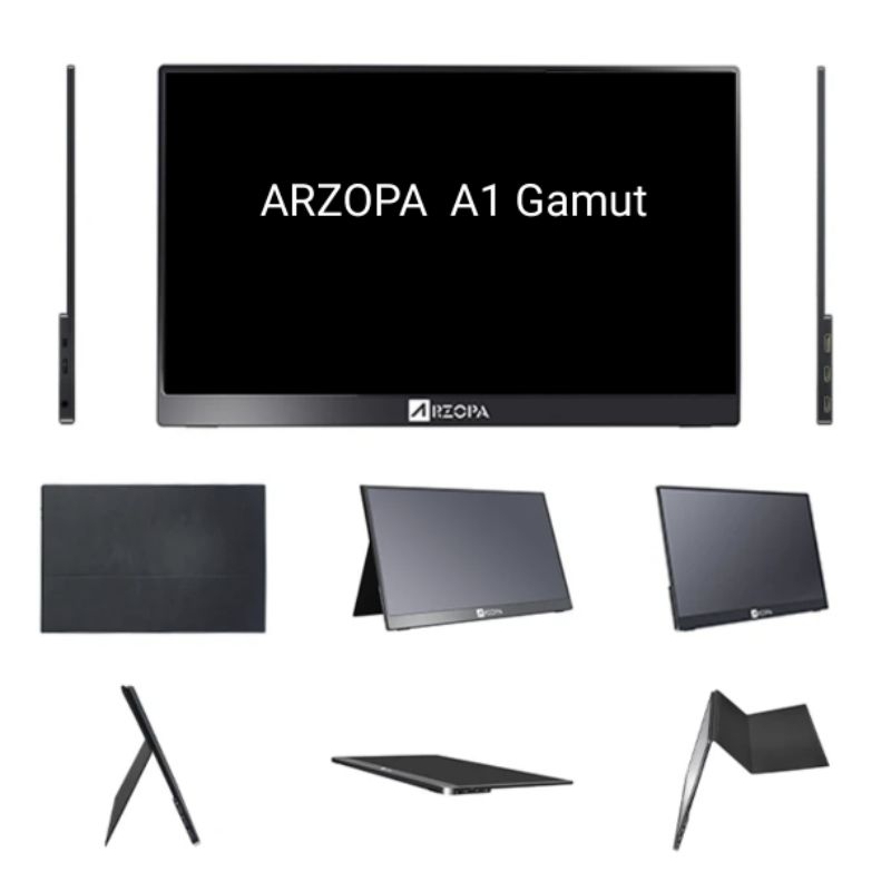 Màn di động chính hãng ARZOPA 60hz 144hz | BigBuy360 - bigbuy360.vn