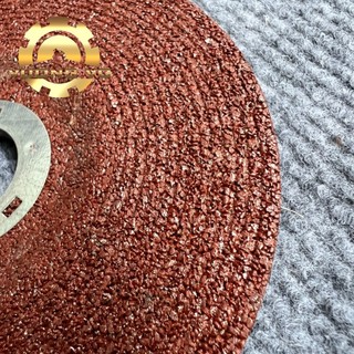 Đá mài sắt-đá mài kim loại thương hiệu sư tử lionking kích thước 150*6.0*22mm (Giá đã có VAT)