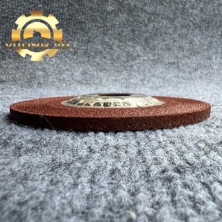 Đá mài sắt-đá mài kim loại thương hiệu sư tử lionking kích thước 150*6.0*22mm (Giá đã có VAT)