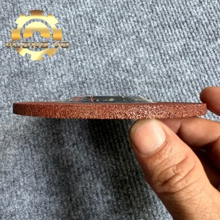 Đá mài sắt-đá mài kim loại thương hiệu sư tử lionking kích thước 150*6.0*22mm (Giá đã có VAT)