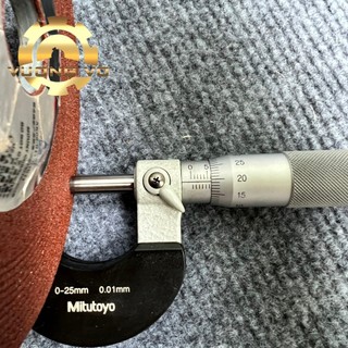 Đá mài sắt-đá mài kim loại thương hiệu sư tử lionking kích thước 150*6.0*22mm (Giá đã có VAT)