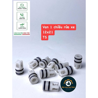 Van 1 chiều máy rửa xe Mini ( 2 loại)