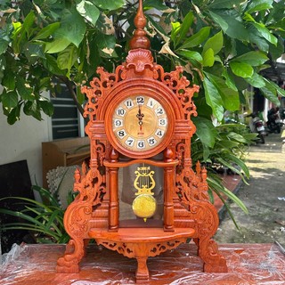 Mặt đồng hồ treo tường, mặt số (Nhôm)