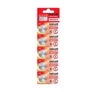 Pin smartkey maxcell cr2032