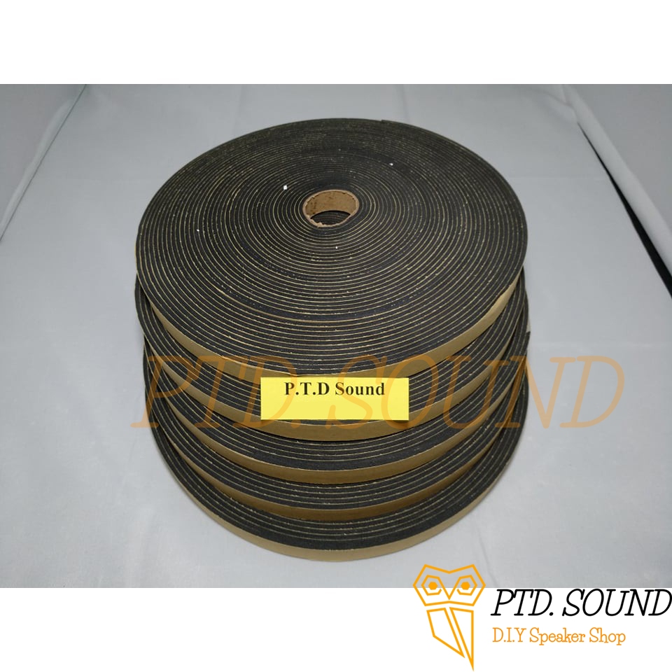 10 mét Mút EVA bo kín viền loa ( dày dặn )