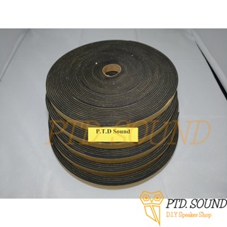 10 mét Mút EVA bo kín viền loa ( dày dặn )