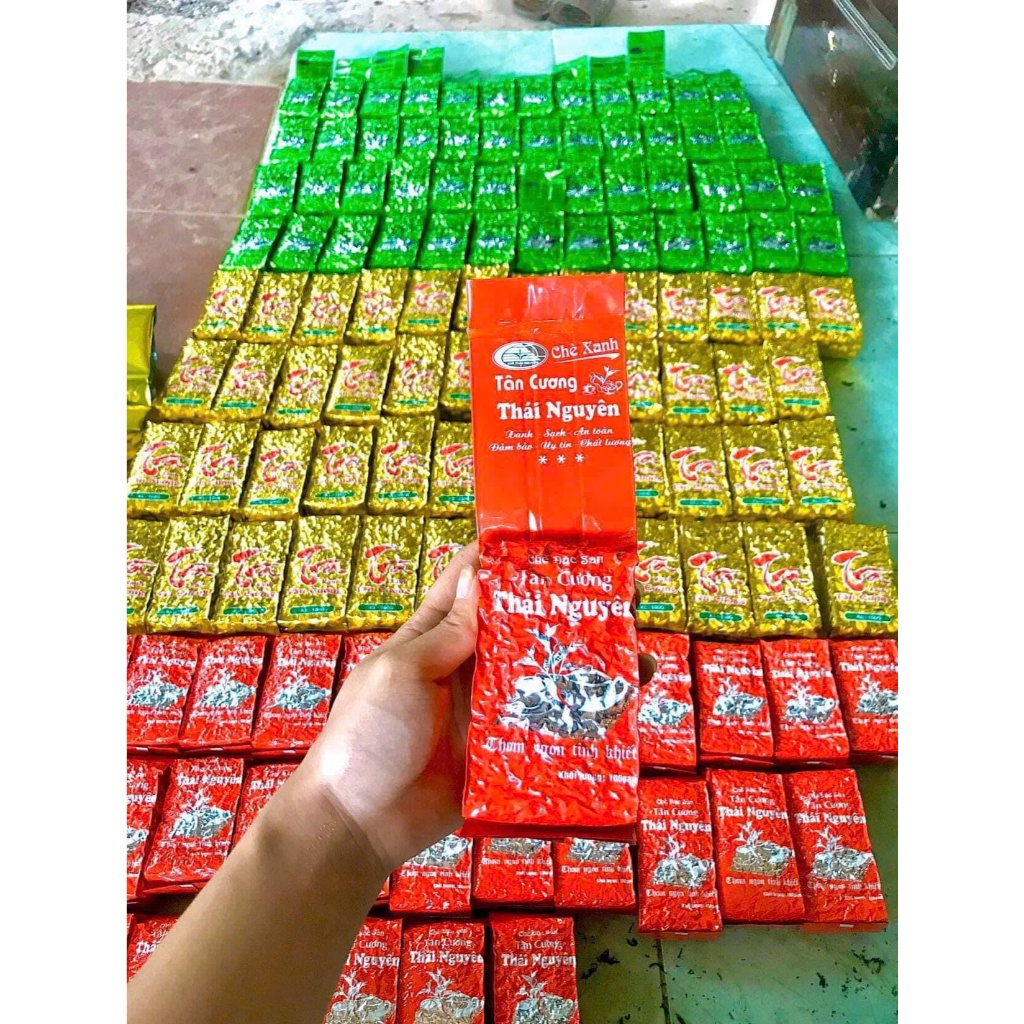 Chè Tân Cương Thái Nguyên (100g)