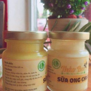 Sữa ong chúa tươi Thảo Bee đẹp da 100gr