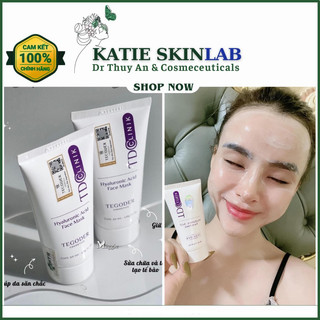   HÀNG CÔNG TY  Mặt nạ HA cấp ẩm và phục hồi da Tegoder Hyaluronic Acid face mask 50ml 