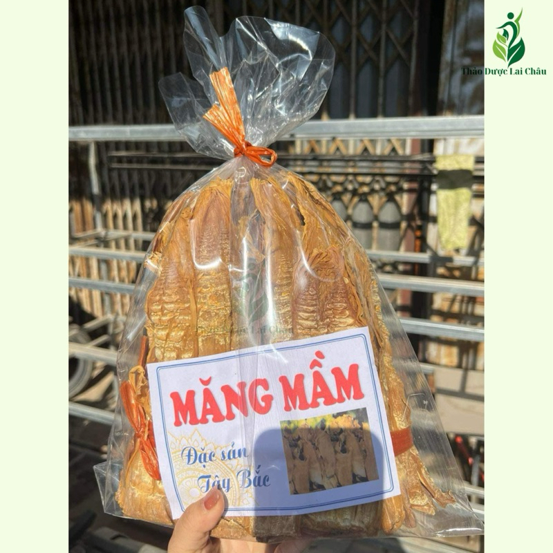 Măng Khô Đặc Sản Tây Bắc ( Măng Mầm, Măng Nứa Tép, Măng Rối) .