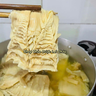Măng Khô Đặc Sản Tây Bắc ( Măng Mầm, Măng Nứa Tép, Măng Rối) .