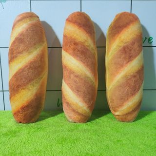  GẤU BÔNG ĐỘC LẠ HÌNH BÁNH MÌ ĐỦ LOẠI 