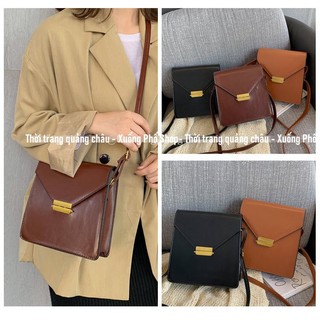 Túi Nữ Dáng Phong Thư Hàn Quốc Cổ Điển #AAB13902