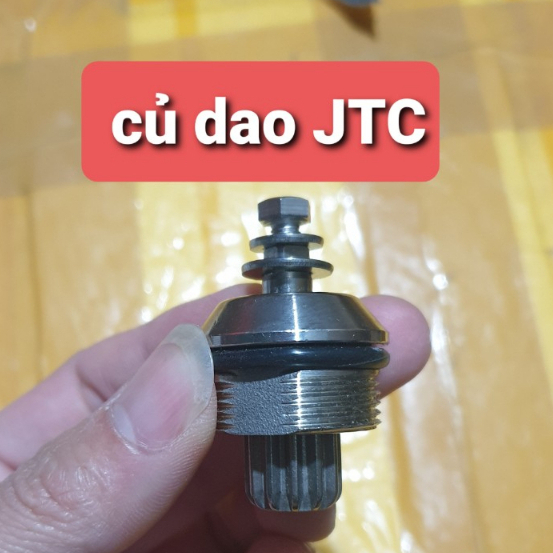 Củ dao không bao gồm lưỡi tahy thế cho máy xay công nghiệp JTC Omniblend V - phụ kiện