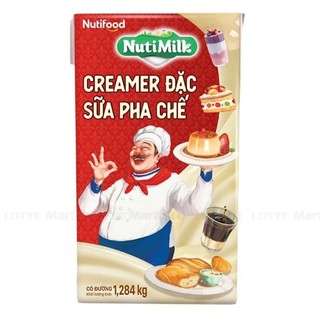 Sữa đặc Nutimilk/Hoàn Hảo