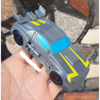 Robot Biến Hình thành siêu xe Cho Bé (hàng Hasbro - Mỹ)