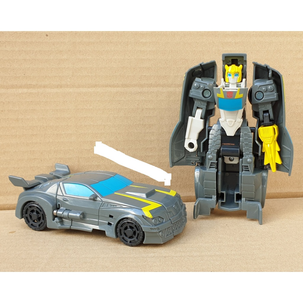 Robot Biến Hình thành siêu xe Cho Bé (hàng Hasbro - Mỹ)