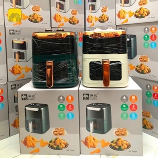 Nồi chiên không dầu Camel 15l,13,12l -thoải mái chế biến,sử dụng công nghệ mới nhất 2025